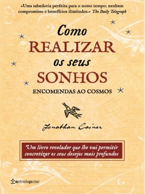cover image of Como Realizar Os Seus Sonhos